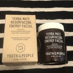 BNIB Youth to the People mask